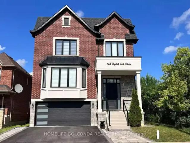 4 Bedroom House Richmond Hill ON 104036409