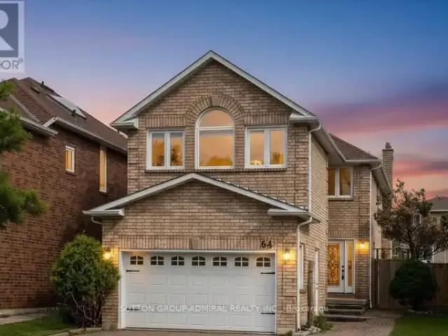 4 Bedroom House Richmond Hill ON 105704355
