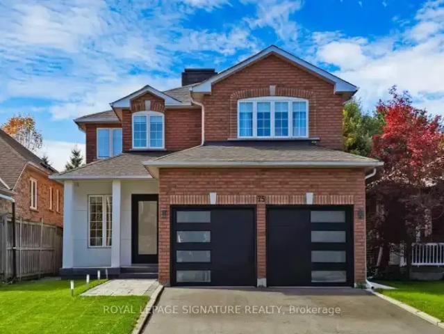 4 Bedroom House Richmond Hill ON 105004922