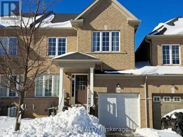 4 Bedroom House Richmond Hill ON LS101986775