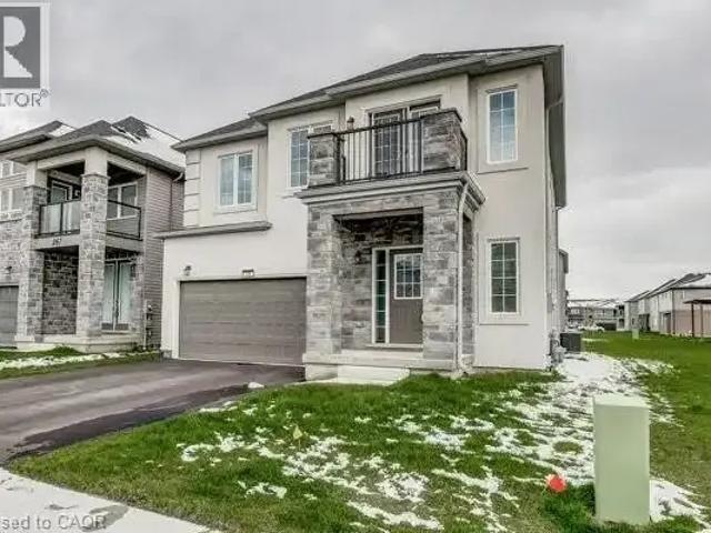 4 Bedroom House Welland ON 105004996