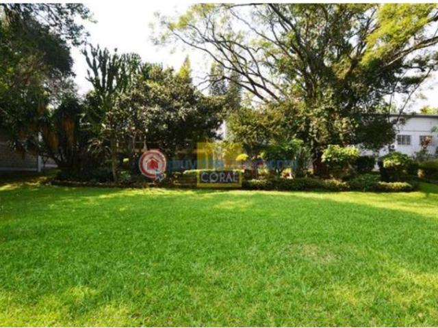 4 Bedroom House With 3dsq Office Garage On One Acre In Oldmuthaiga