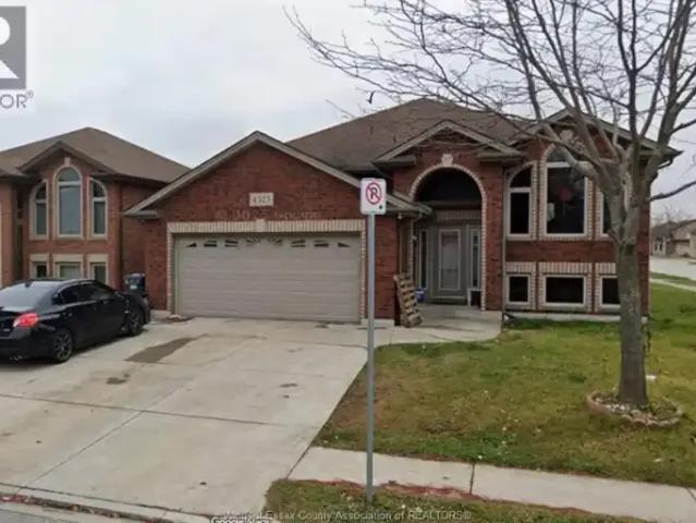 4 Bedroom House Windsor ON 103091772