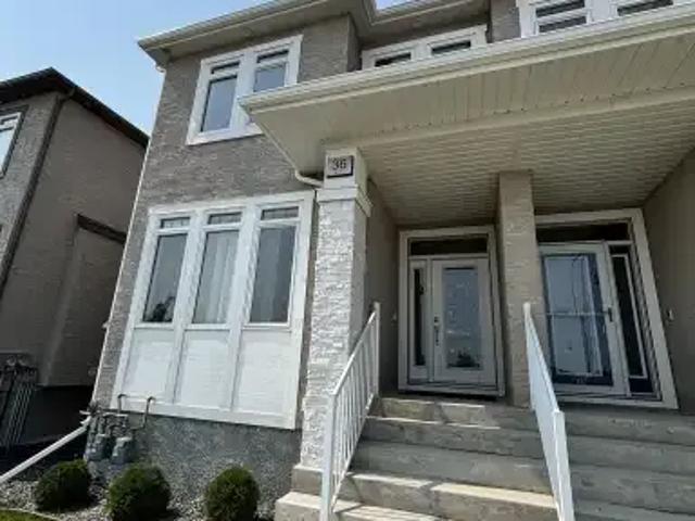 4 Bedroom House Winnipeg MB 104972731