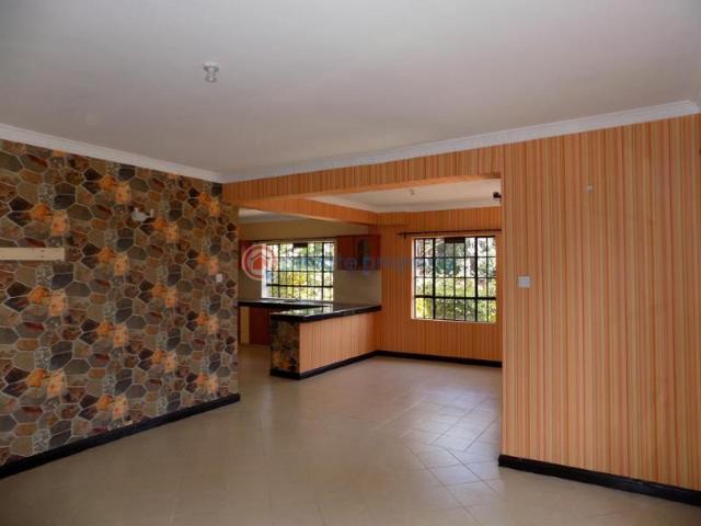 4 Bedroom House To Let In Machakos