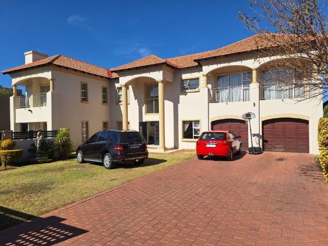 4 Bedroom House To Let in Midlands Estate