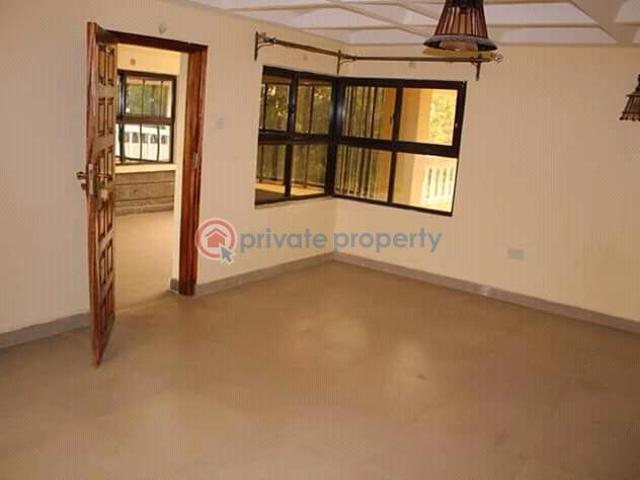 4 Bedroom House To Let In Milimani