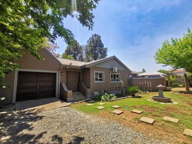 4 Bedroom House Rented in Baillie Park