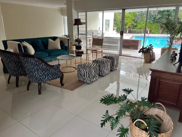 4 Bedroom House To Let in Durban North