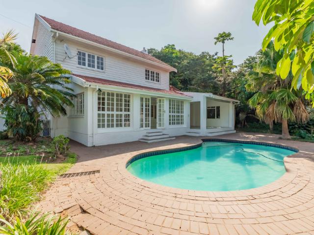 4 Bedroom House To Let in Durban North | Campbell Property Group