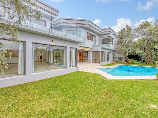 4 Bedroom House To Let in Dainfern Golf Estate