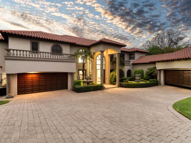 4 Bedroom House To Let in Dainfern Golf Estate