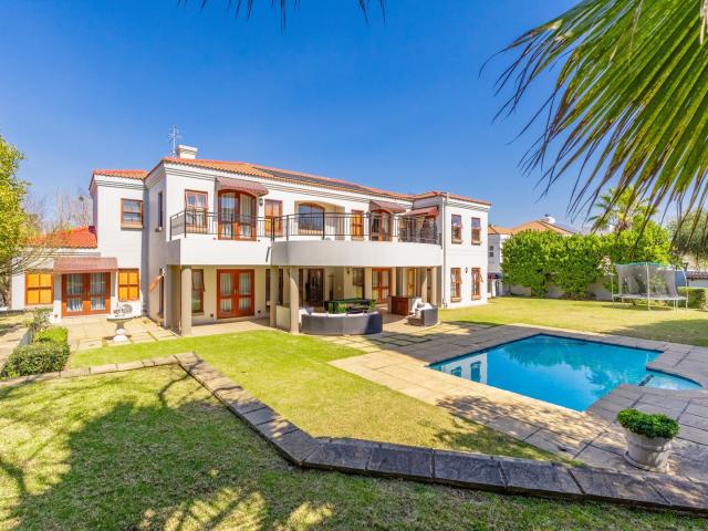 4 Bedroom House To Let in Dainfern Golf Estate