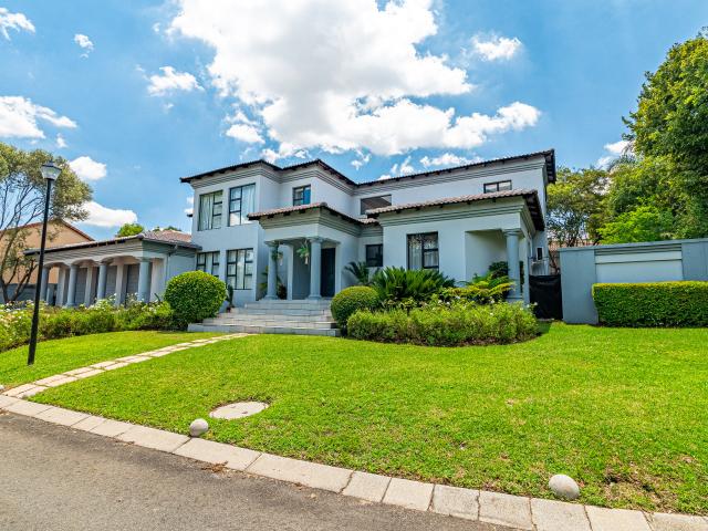 4 Bedroom House To Let in Dainfern Valley Estate