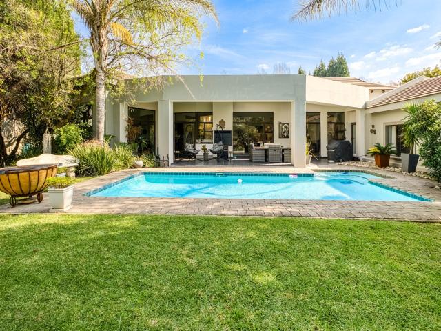 4 Bedroom House To Let in Dainfern Valley Estate