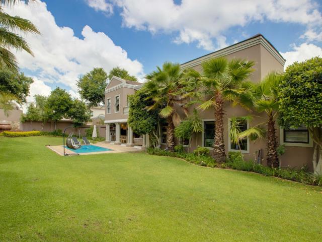 4 Bedroom House To Let in Dainfern Valley Estate