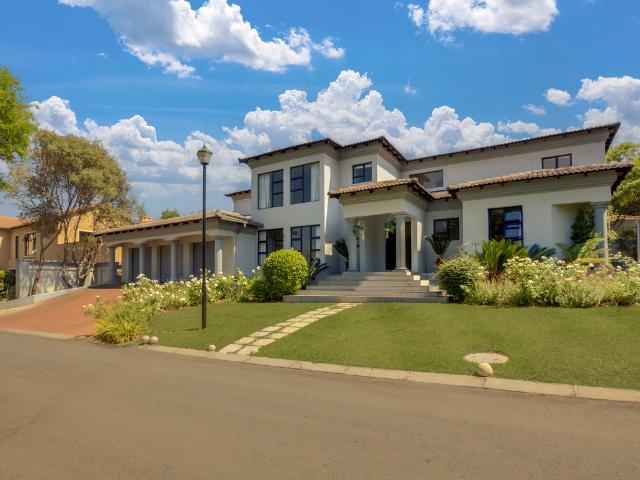 4 Bedroom House To Let in Dainfern Valley Estate