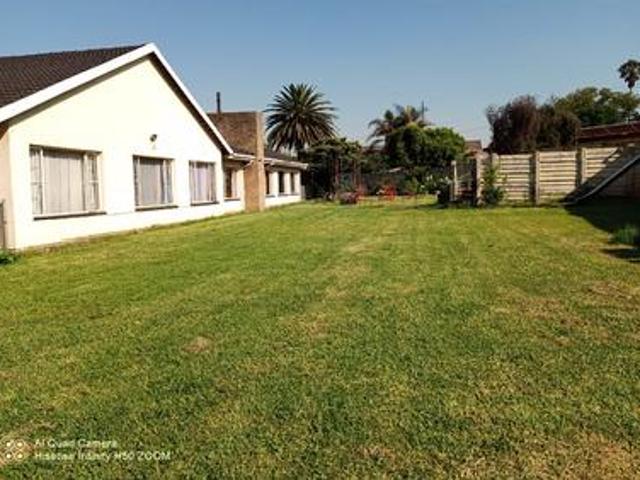 4 bedroom house to let in dalpark proper