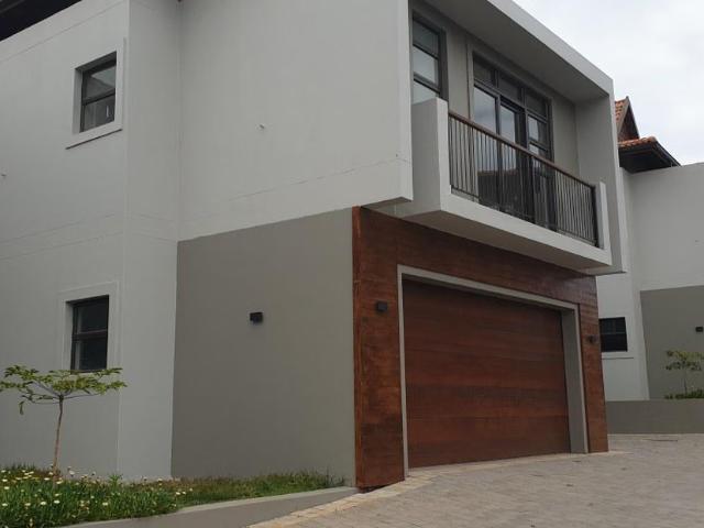 4 Bedroom House To Let in Izinga Estate