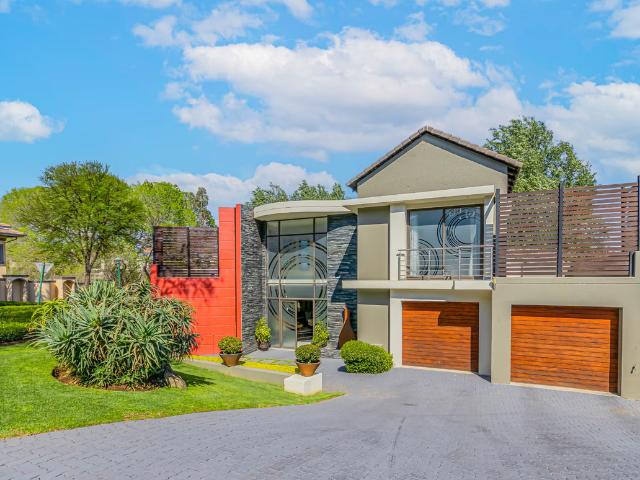 4 Bedroom House To Let in Kyalami