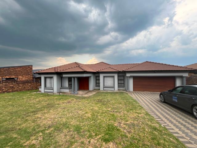 4 Bedroom House To Let in Kinross