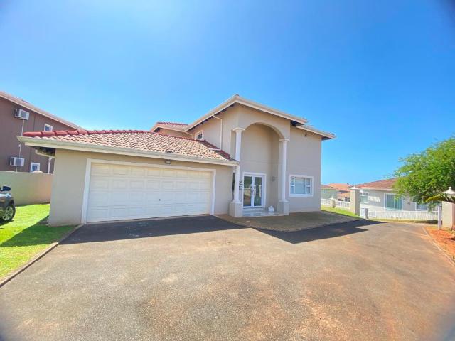 4 Bedroom House To Let in Larnarco Estate