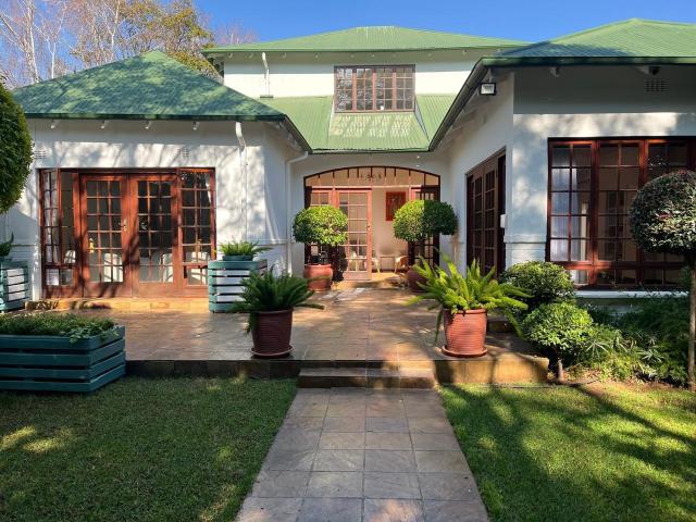 4 Bedroom House To Let in Parkwood
