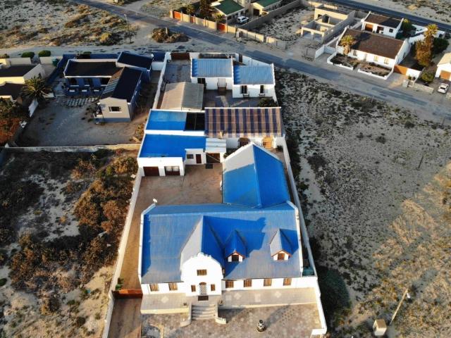 4 Bedroom House To Let in Port Nolloth