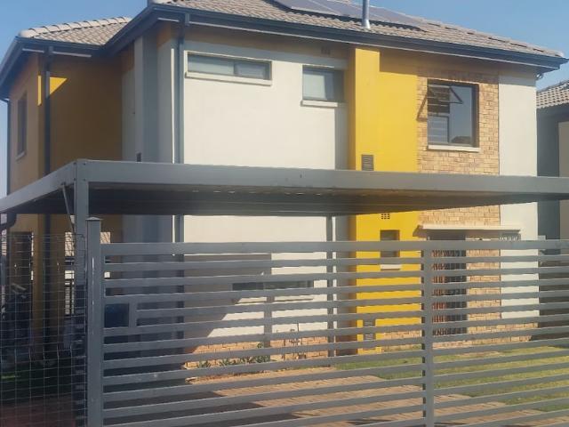4 Bedroom House To Let in Pretoria West