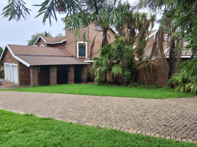 4 Bedroom House To Let in Reyno Ridge