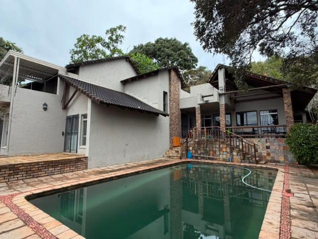 4 Bedroom House To Let in Steiltes