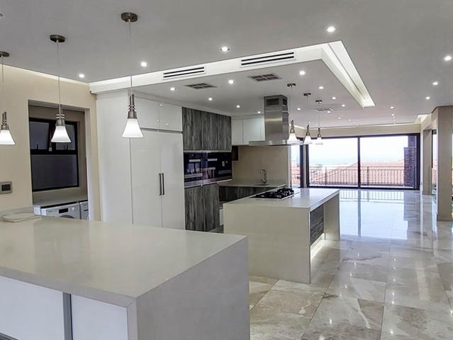 4 Bedroom House To Let in Umhlanga Ridge