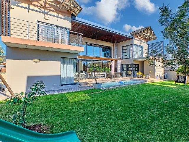 4 Bedroom House To Let in Waterfall Country Village