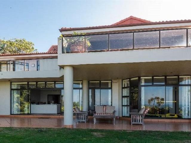4 Bedroom House To Let in Zimbali Estate