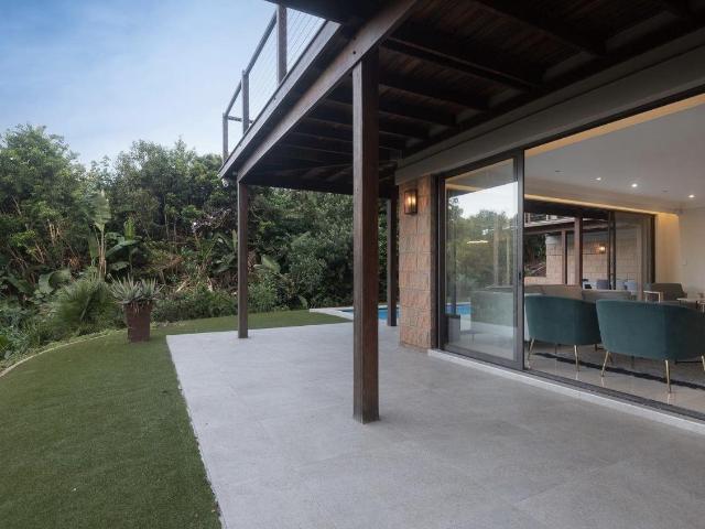 4 Bedroom House To Let in Zimbali Estate