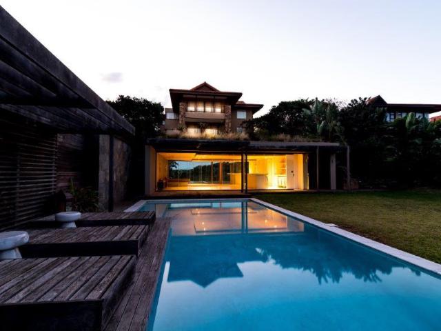 4 Bedroom House To Let in Zimbali Estate