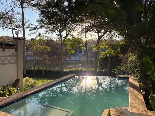 4 Bedroom house to rent in Waterkloof Ridge, Pretoria