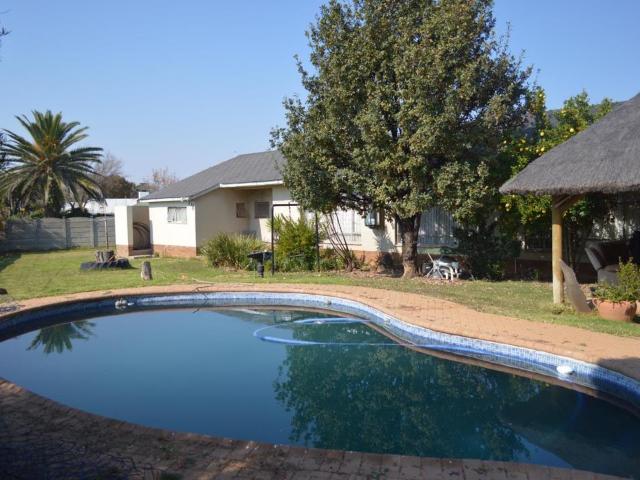 4 Bedroom House to Rent in Wilkeville
