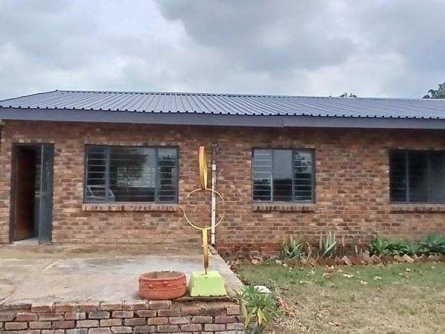 4 Bedroom House To Rent in Bultfontein AH