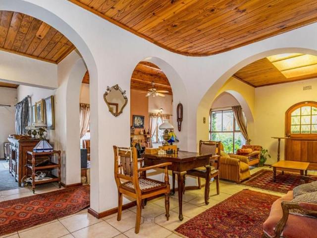 4 Bedroom house to rent in Eversdal, Durbanville