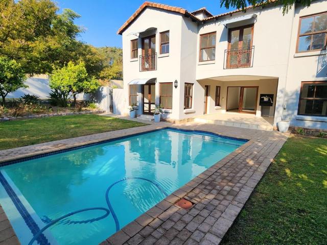 4 Bedroom house to rent in Kyalami Hills, Midrand