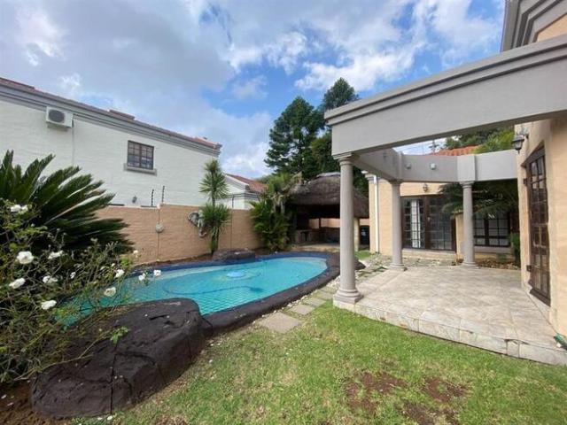 4 Bedroom House to Rent in Kyalami