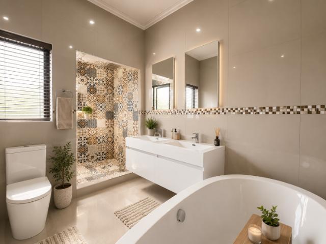 4 Bedroom House To Rent in Lonehill