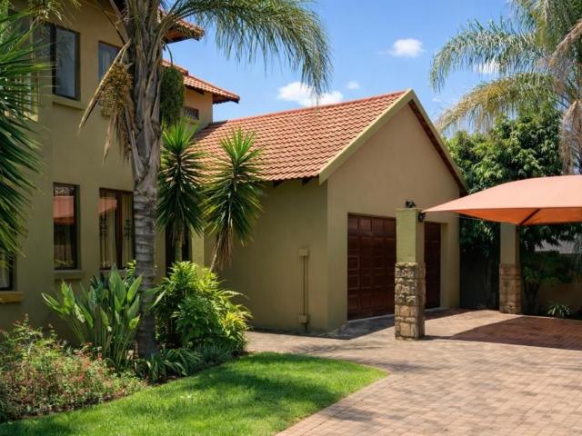 4 Bedroom house to rent in Melodie, Hartbeespoort