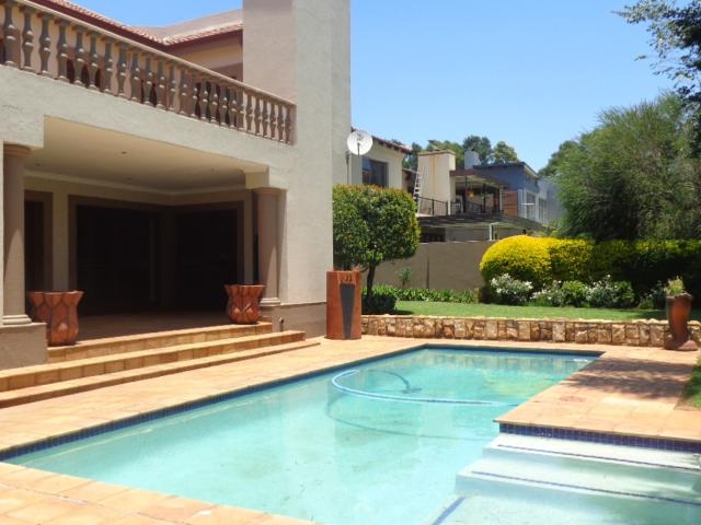 4 Bedroom House To Rent in Moreleta Park