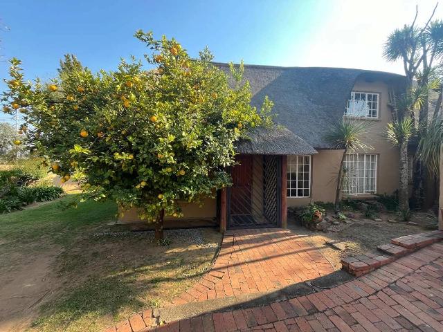 4 Bedroom House to Rent in Noordwyk