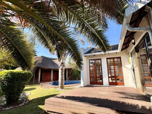 4 Bedroom house to rent in Secunda