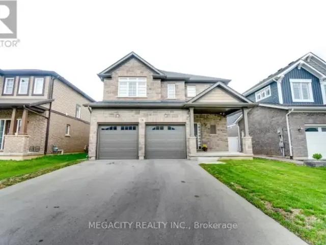 4 Bedroom House Thorold ON 102847454
