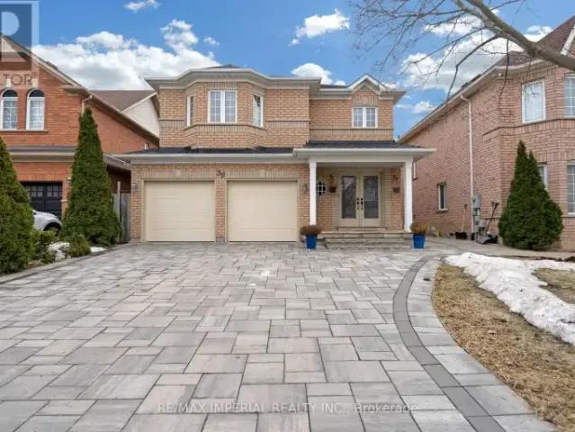 4 Bedroom House Vaughan ON 100761505