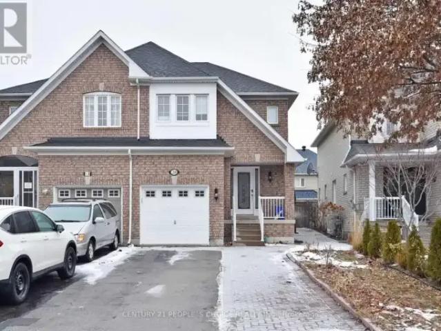 4 Bedroom House Vaughan ON 100172129